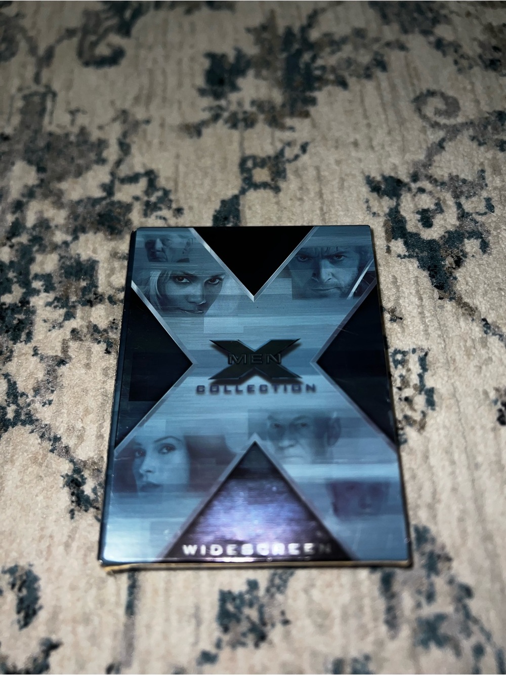 X-Men Collection 4-disc widescreen DVD set